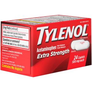 Tylenol - pn Rlf Xtr Strgth Actmnphn