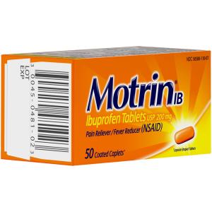 Motrin - Caps