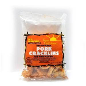 Carolina Country Snacks - Bbq Prk Crklin