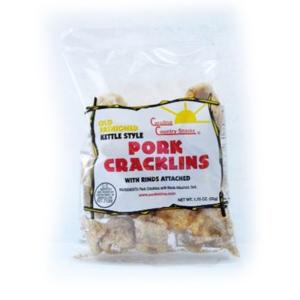 Carolina Country Snacks - Pork Cracklin