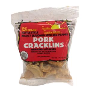 Carolina Country Snacks - Pork Cracklin