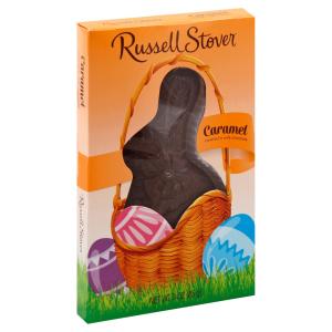 Russell Stover - Caramel Chocolate Bunny