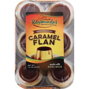 raymundo's - Caramel Flan