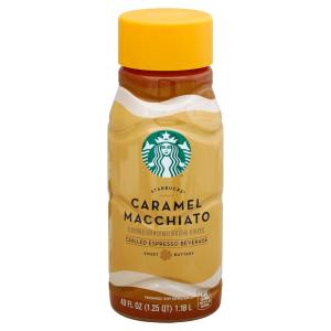 Starbucks - Caramel Macchiato Latte