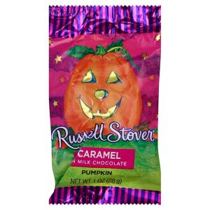 Russell Stover - Caramel Pumpkin