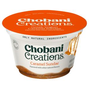 Chobani - Caramel Sundae