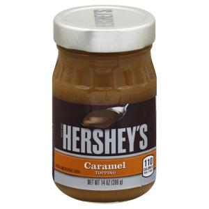 hershey's - Caramel Topping