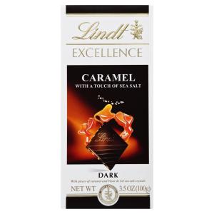 Lindt - Caramel with Seasalt