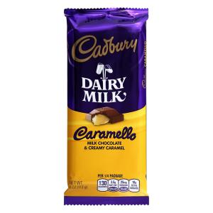 Cadbury - Caramello Premium Bar