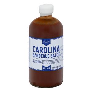 Lillie's Q - Carolina Bbq Sauce