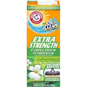 Arm & Hammer - Carpet Deodorizer Eliminator