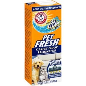 Arm & Hammer - Carpet Deodorizer Pet Fresh