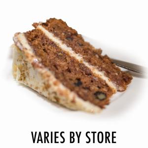 Store Prepared - Carrot Cake