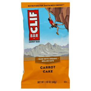 Clif - Carrot Cake Bar