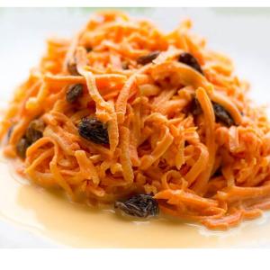 zina's Salad - Carrot Raisin Salad