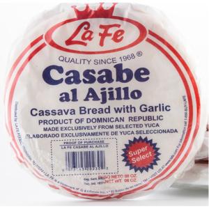 La Fe - Casabe Ajillo