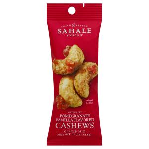 Sahale Snacks - Cashew Pomegranate Mix