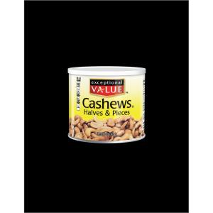 Exceptional Value - Cashews Halves Pieces