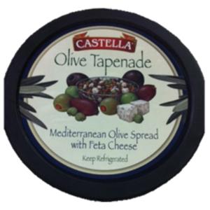 Castella - Castella Olive Tapenade W fe