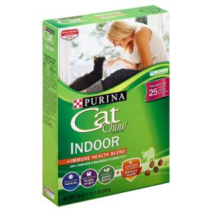 Purina - Cat Chow Indoor