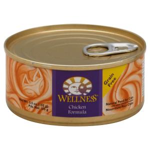 Wellness - Cat Food Chkn