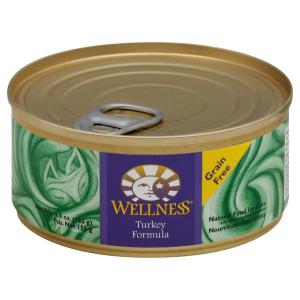 Wellness - Cat Food Trky