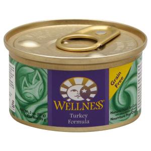 Wellness - Cat Food Trky