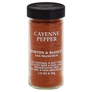 Morton & Basset - Cayenne Pepper