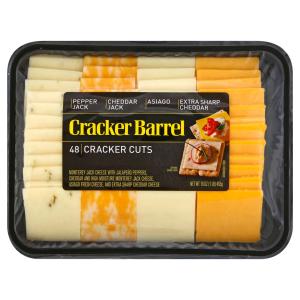 Cracker Barrel - cb Cracker Cuts Party Tray