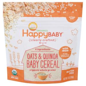 Happy Baby - cc Oats an