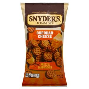 snyder's - cc Prtzl Sandwiche