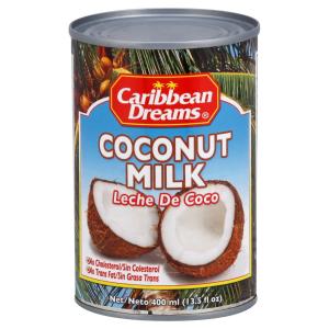 Caribbean Dreams - Coconut Milk