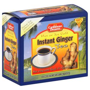 cd - Instant Ginger Tea