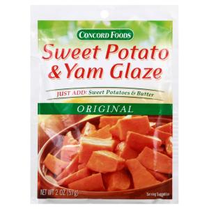 Concord - cd Yam Glaze