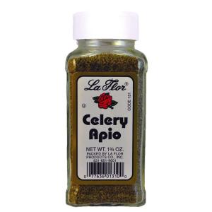 La Flor - Celery Seeds