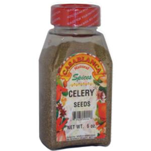 Casablanca - Celery Seeds