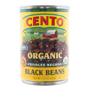 Cento Org Black be