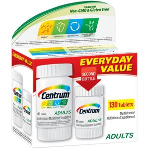 Centrum - Centrum Multi Vit Tabs