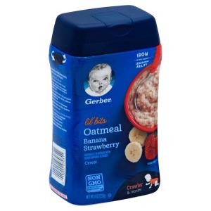 Gerber - Cereal Lilbit Oatbnstr