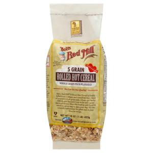 bob's Red Mill - 5 Grain Rolled Hot Cereal