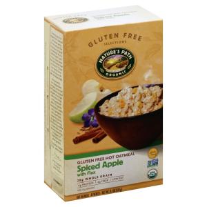 nature's Path - Cereal Hot gf Spc App Flx