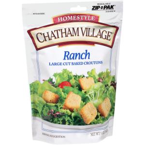 Large Cut Ranch Crouton