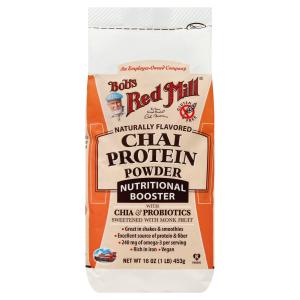 bob's Red Mill - Chai Protein Powder