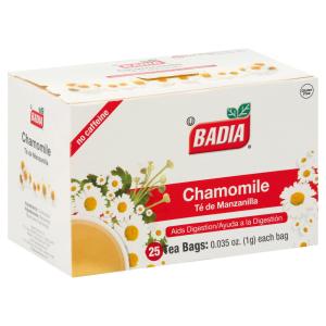 Badia - Chamomile Tea