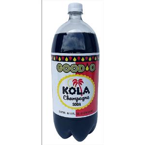 good-o - Champagne Kola 2 Liter