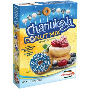 Manischewitz - Chanukah Donut Mix