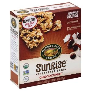 nature's Path - Chcnt Granola Bar