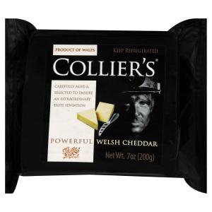 Welsh Colliers - Cheddar