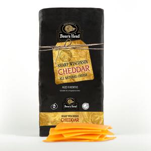 Boars Head - Sharp Wisconsin Cheddar