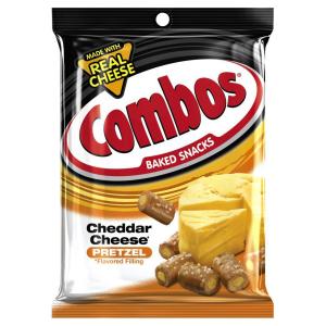 Combos - Cheddar Cheese Pretzel